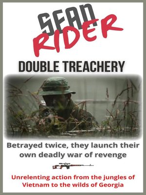 cover image of Double Treachery
